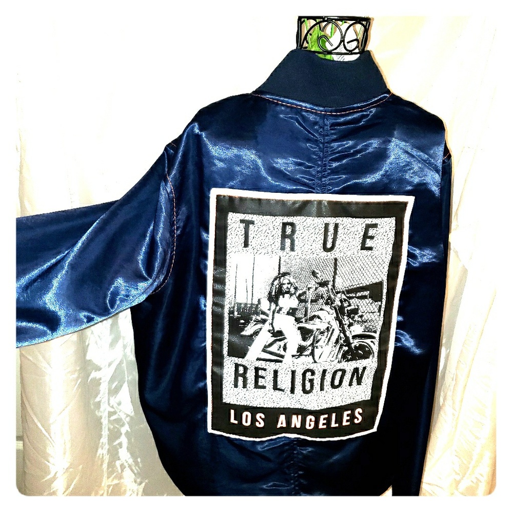 True Religion Jacket